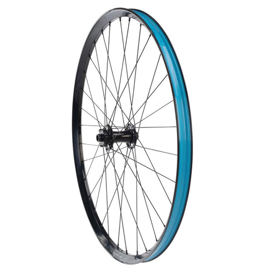 Halo Gravitas 29" Boost Front Wheel, 32h - Black - Alaska Bicycle Center