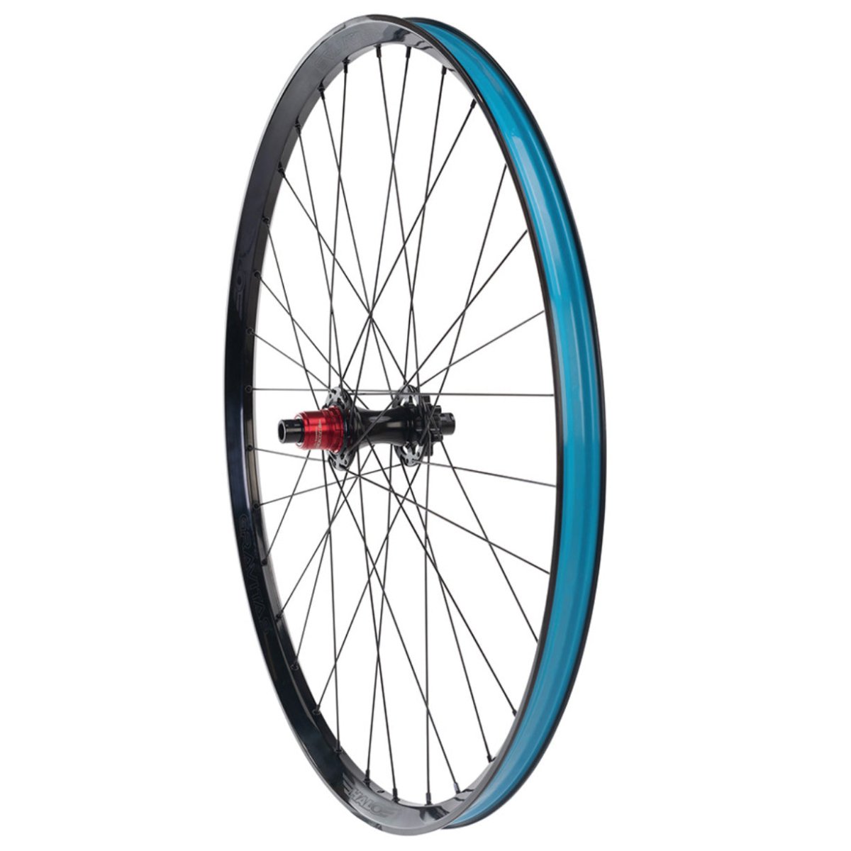 Halo Gravitas 29" Boost Rear Wheel (XD), 32h - Black - Alaska Bicycle Center
