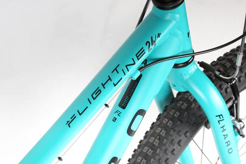 Haro FL Flightline 24 Youth Hardtail Mountain Bike Alaska