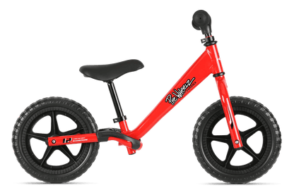 Haro PreWheelz 12" EVA Balance Bicycle - Alaska Bicycle Center