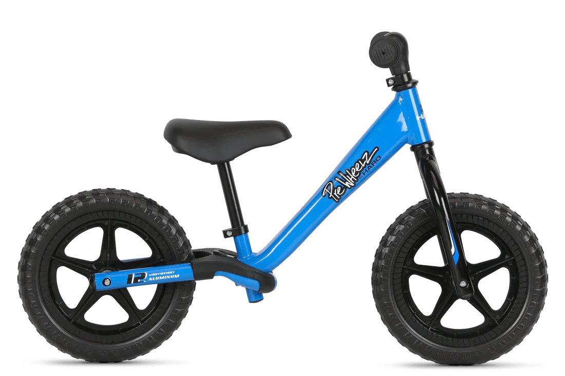 Haro PreWheelz 12" EVA Balance Bicycle - Alaska Bicycle Center