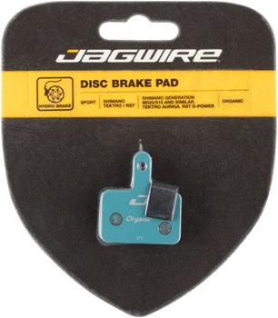 Jagwire Sport Organic Disc Brake Pads - For Shimano Acera M3050, Alivio M4050, and Deore M515/M515-LA/M525/T615 - Alaska Bicycle Center