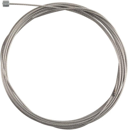 Jagwire Sport Shift Cable - 1.1 x 3100mm, Slick Stainless Steel, For SRAM/Shimano Tandem - Alaska Bicycle Center