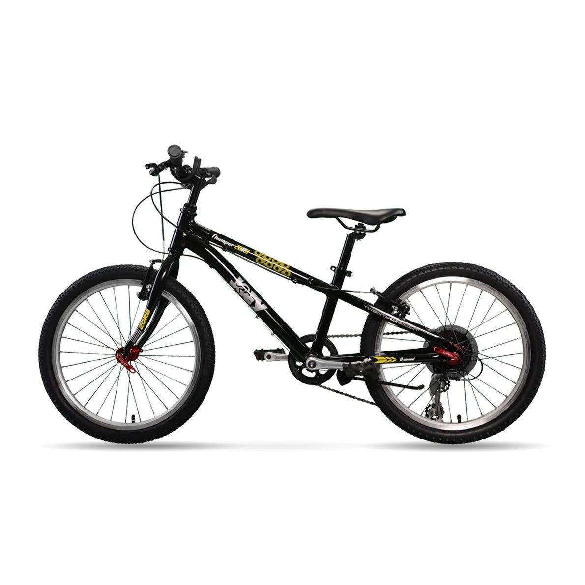 Joey Thumper 8-speed | 20" Youth Bicycle - Alaska Bicycle Center