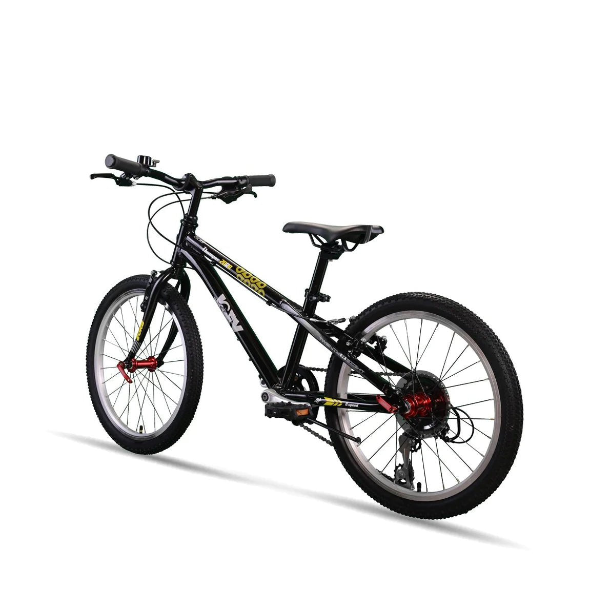 Joey Thumper 8-speed | 20" Youth Bicycle - Alaska Bicycle Center