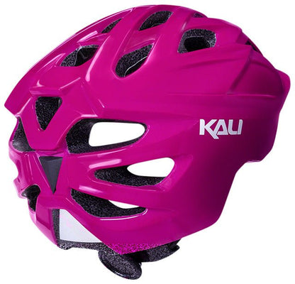 Kali Protectives Chakra Child Helmet - Pink, Children's, X-Small - Alaska Bicycle Center