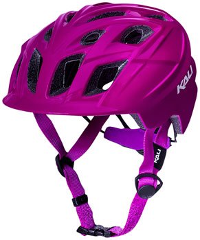 Kali Protectives Chakra Child Helmet - Pink, Children's, X-Small - Alaska Bicycle Center