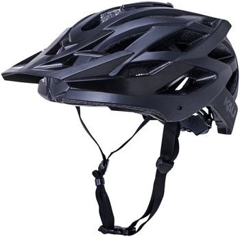 Kali Protectives Lunati Helmet - Solid Matte Black/Black, Small/Medium - Alaska Bicycle Center