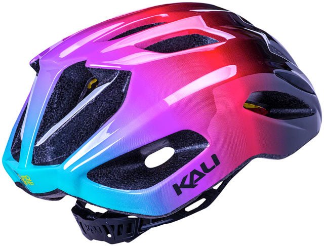 Kali Protectives Prime 2.0 Helmet - Gloss MLT - Alaska Bicycle Center