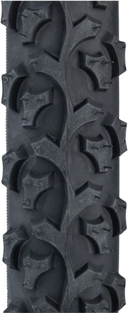 Kenda Alfabite Style K831 Tire - 26 x 2.1, Clincher, Wire, Black, 22tpi - Alaska Bicycle Center