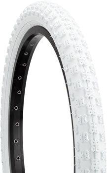 Kenda K50 Tire - 16 x 2.125, Clincher, Wire, White, 22tpi - Alaska Bicycle Center