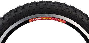 Kenda K50 Tire - 18 x 2.125, Clincher, Wire, Black - Alaska Bicycle Center
