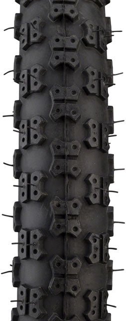 Kenda K50 Tire - 18 x 2.125, Clincher, Wire, Black - Alaska Bicycle Center