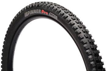 Kenda Pinner Pro Tire - 27.5 x 2.4, Tubeless, Folding, Black, AGC - Alaska Bicycle Center