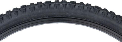 Kenda Smoke Style Tire - 26 x 2.1, Clincher, Wire, Black, 30tpi - Alaska Bicycle Center