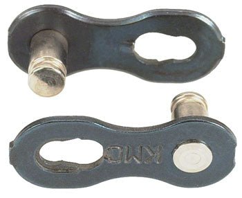 KMC MissingLink CL573R 7.3mm Connector - 6,7,8-Speed, Reusable, Silver - Alaska Bicycle Center