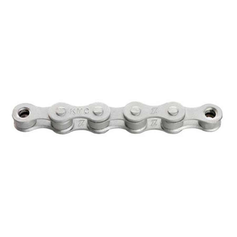 KMC, S1 RB, Chain, Speed: 1, 1/8'', Links: 112, Silver, Anti-Rust - Alaska Bicycle Center