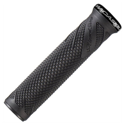 Lizard Skins, Danny Macaskill SSL, Grips, 135mm, Black, Pair - Alaska Bicycle Center