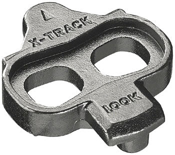 LOOK X-TRACK Cleat - Lateral Clip Out - Alaska Bicycle Center