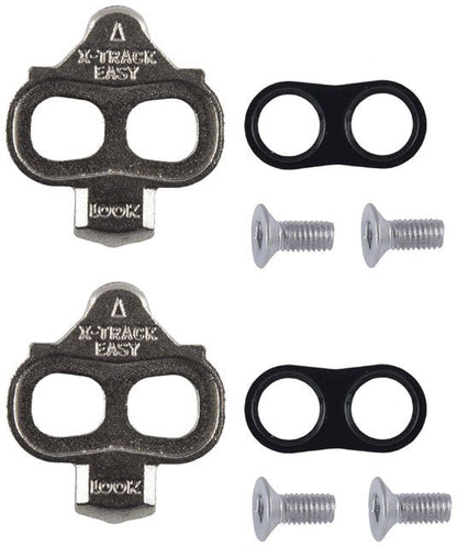 LOOK X-TRACK Easy Cleat - Multi-directional Clip Out - Alaska Bicycle Center