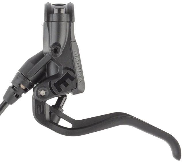 Magura MT Thirty Disc Brake and Lever - Front or Rear, Hydraulic, Post Mount, Black - Alaska Bicycle Center
