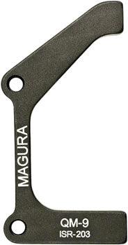 Magura QM9 Adaptor for 203mm Rotor on Rear IS Mounts - Alaska Bicycle Center
