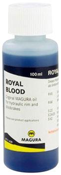 Magura Royal Blood Disc Brake Fluid - 100 ml - Alaska Bicycle Center