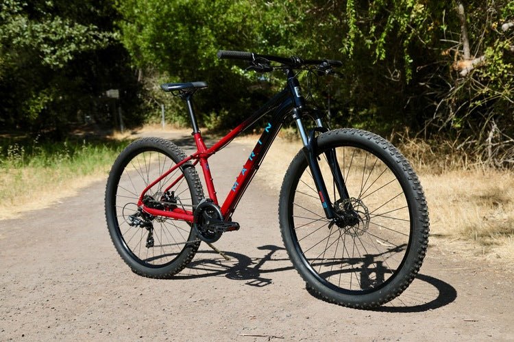 Women's trek mountain online bike 27.5