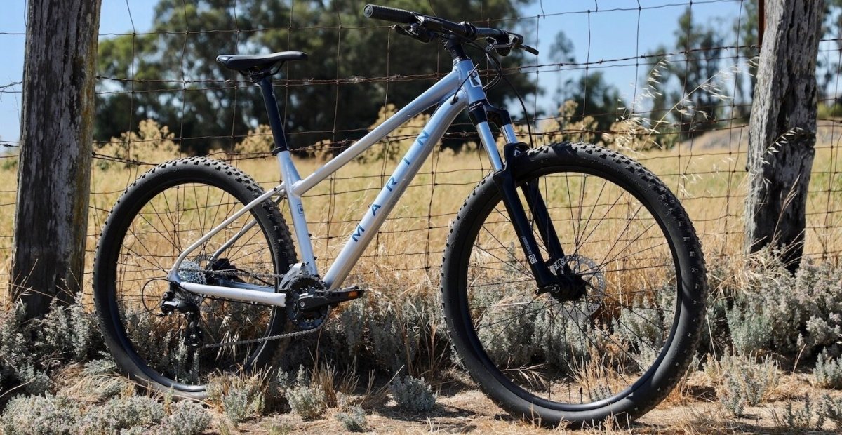 Marin wildcat on sale trail 1