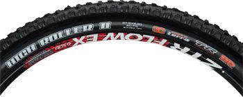Maxxis High Roller II Tire - 27.5 x 2.3, Tubeless, Folding, Black, 3C Maxx Terra, DD - Alaska Bicycle Center