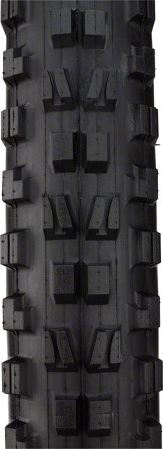 Maxxis Minion DHF Tire - 27.5 x 2.3, Tubeless, Folding, Black, 3C Maxx Terra, DD - Alaska Bicycle Center