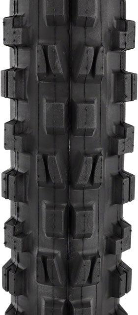 Maxxis Minion DHF Tire - 27.5 x 2.5, Tubeless, Folding, Black, Dual, EXO, Wide Trail - Alaska Bicycle Center