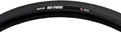 Maxxis Re-Fuse Tire - 700 x 28, Clincher, Folding, Black, Single, MaxxShield - Alaska Bicycle Center