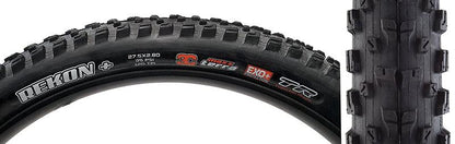 Maxxis Rekon+ TERRA/EXO+/TR 60TPI 27.5x2.8 Bicycle Tire - Alaska Bicycle Center