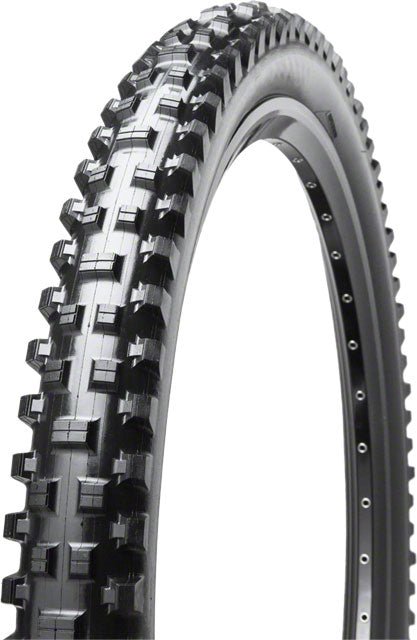 Maxxis Shorty Tire - 27.5 x 2.4, Clincher, Wire, Black, 3C Maxx Grip, DH - Alaska Bicycle Center