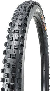 Maxxis Shorty Tire - 27.5 x 2.4, Tubeless, Folding, Black, 3C, EXO, Wide Trail - Alaska Bicycle Center