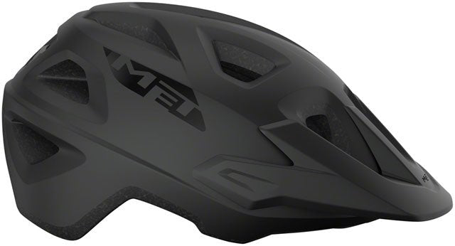 MET Echo MIPS Helmet - Black, Matte, Medium/Large - Alaska Bicycle Center