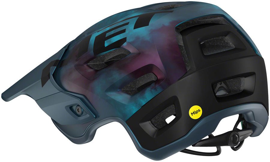 MET Roam MIPS Helmet - Blue Indigo - Alaska Bicycle Center