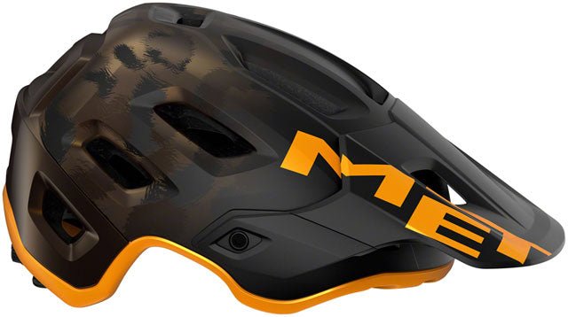 MET Roam MIPS Helmet - Bronze Orange - Alaska Bicycle Center