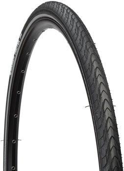 Michelin Protek Tire - 27 x 1-1/4, Clincher, Wire, Black, Ebike - Alaska Bicycle Center