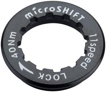 microSHIFT Cassette Lockring For 8, 9, and 10-speed Cassettes - Alaska Bicycle Center