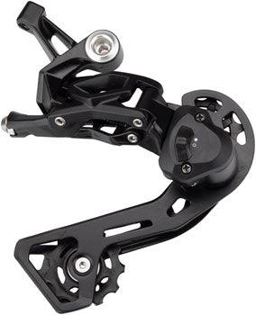 microSHIFT XCD Rear Derailleur - 11-Speed, Medium Cage, Black, With Clutch - Alaska Bicycle Center