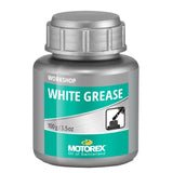 Motorex Bike White Grease, 100g Jar - Alaska Bicycle Center