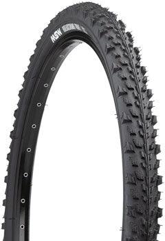 MSW Breadcrumb Trail Tire - 26 x 2.1, Wirebead, Black, 33tpi - Alaska Bicycle Center
