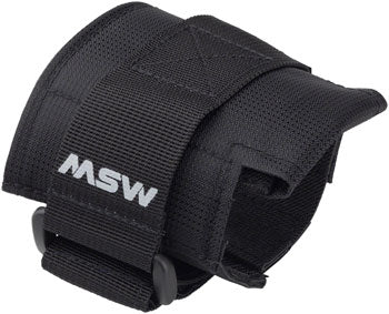 MSW SBG-300 Tool Hugger Seat Wrap, Black - Alaska Bicycle Center