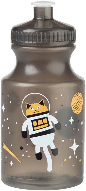 MSW Space Kitty Water Bottle and Cage Kit - Alaska Bicycle Center