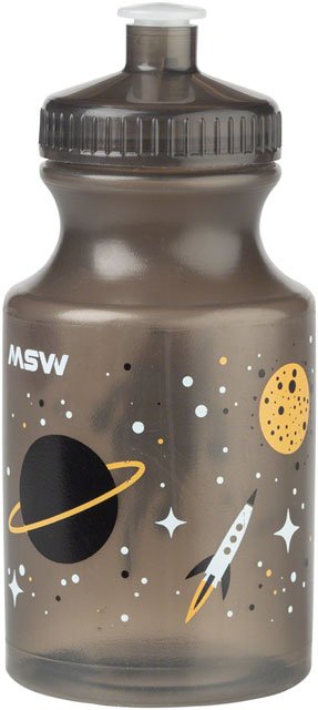 MSW Space Kitty Water Bottle and Cage Kit - Alaska Bicycle Center