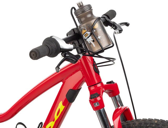 MSW Space Kitty Water Bottle and Cage Kit - Alaska Bicycle Center