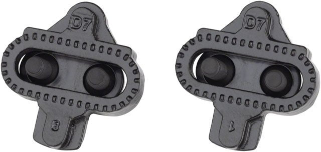 MSW SPD Compatible Cleats - 2-Bolt, 4 Degrees Float - Alaska Bicycle Center