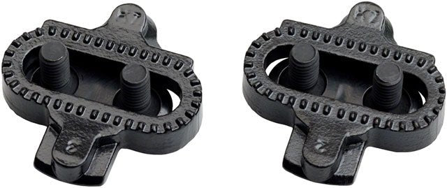 MSW SPD Compatible Cleats - 2-Bolt, Multi-Release - Alaska Bicycle Center